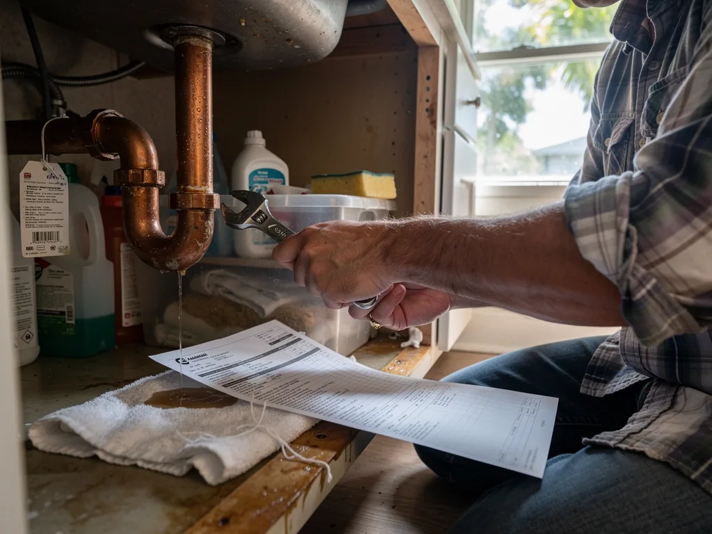 DIY vs When to Call a Pro for Typical Plumbing Situations