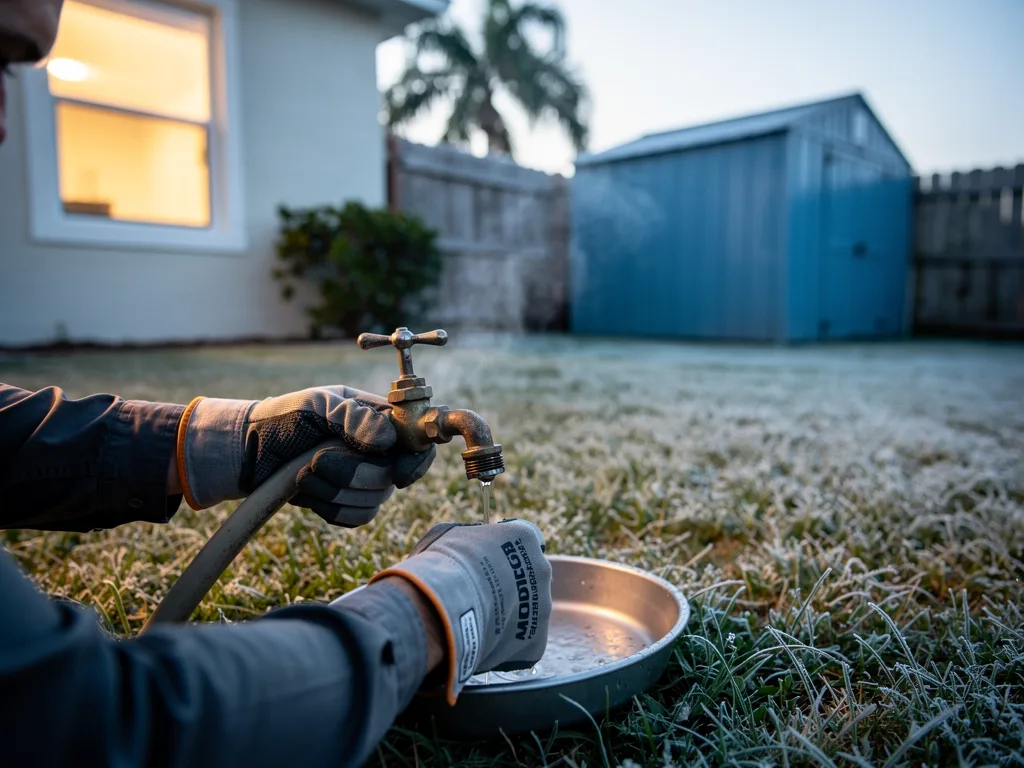 Seasonal Plumbing Prep That Works Across the United States