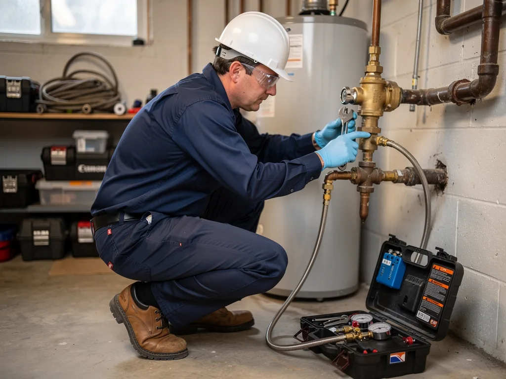 Backflow Prevention
