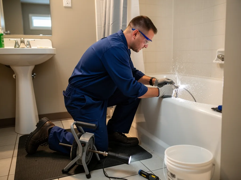 Drain Cleaning