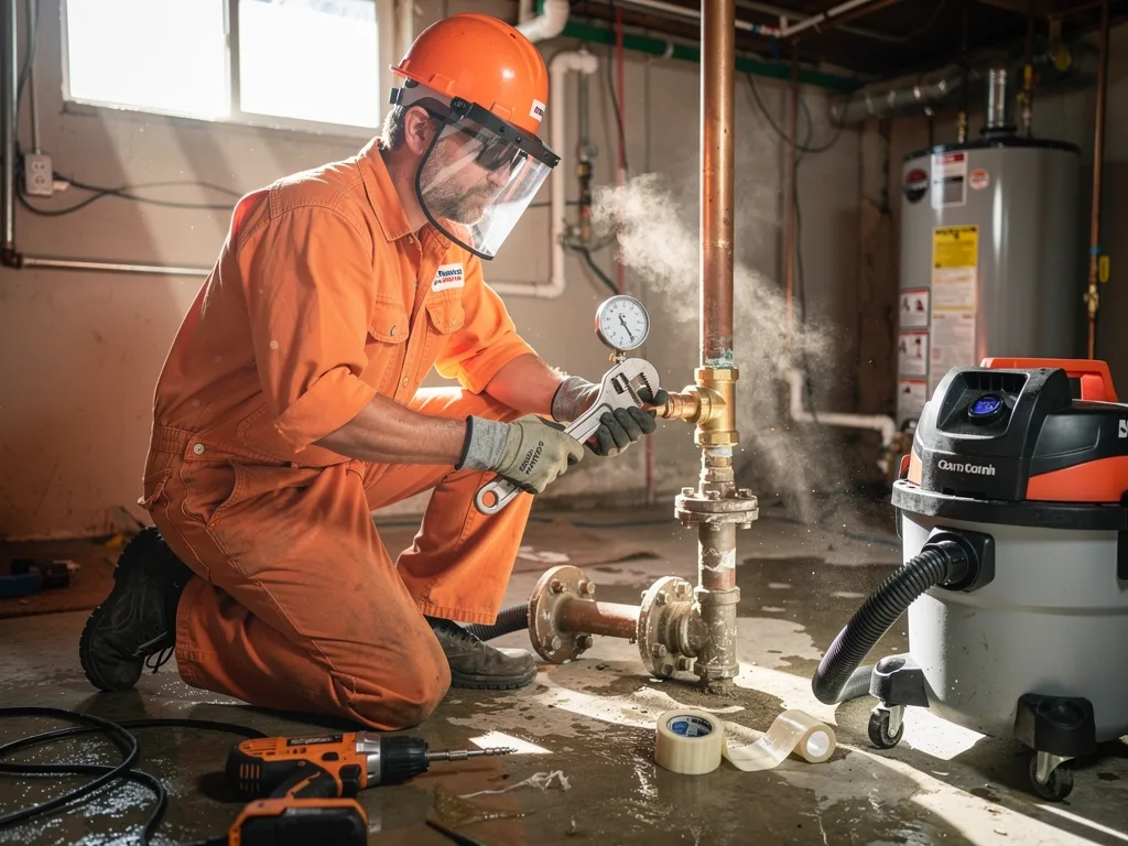 Emergency Plumbing