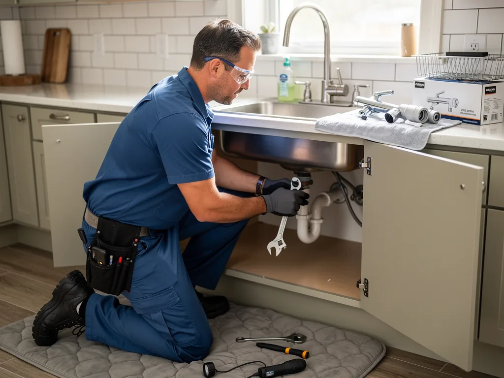Faucet Repair & Replacement