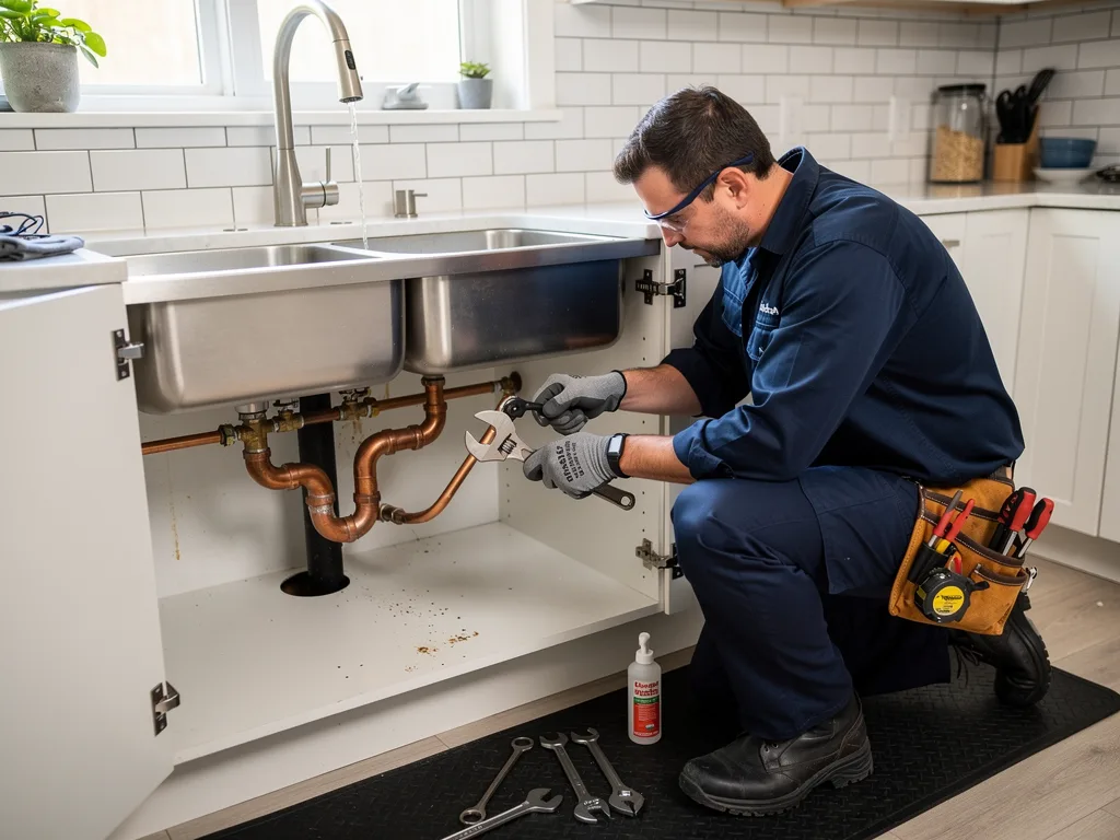 Kitchen Plumbing