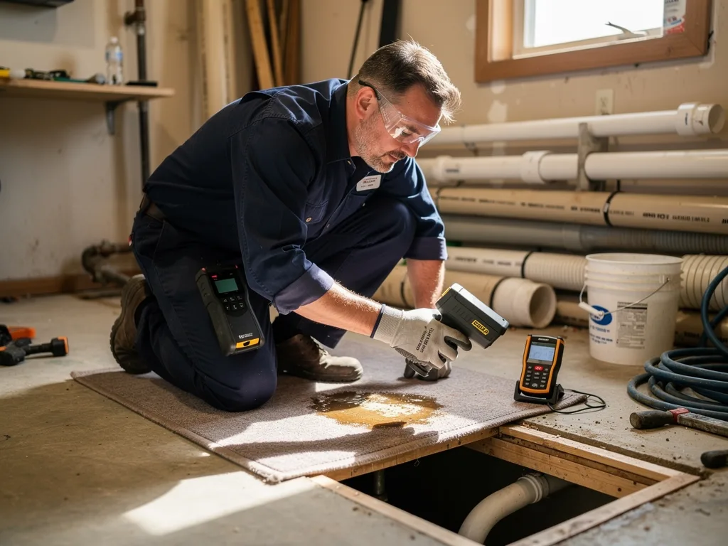 Leak Detection