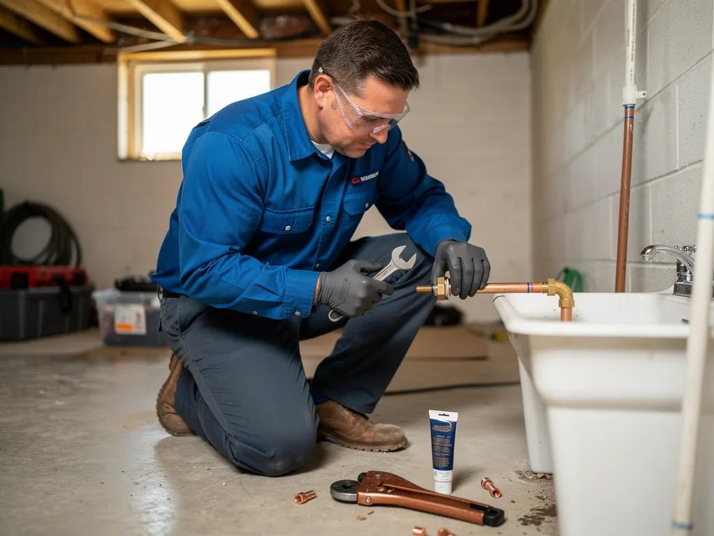 Pipe Repair & Replacement